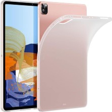Renas Store Undeplus iPad Pro 13INÇ M4/m5 ile Uyumlu Kılıf Tablet Hibrit Silikon Case 2024/2025