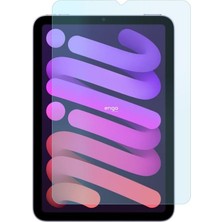 Renas Store Engo Apple iPad Mini 7 Ekran Koruyucu 8.3 Inç Parlak Nano Şeffaf