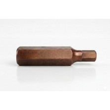 Renas Store Allen Otomotiv Bits Uç, Altıgen Başlıklı, Vidalama Aparatı (H8 30 Mm)