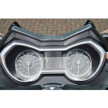 Renas Store Engo x Max 125 Mat Ekran Koruyucu Dijital Gösterge Scooter