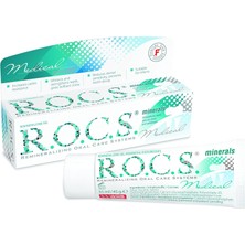 Renas Store R.o.c.s. Mınerals Jel Diş Macunu (1 x 45 G)
