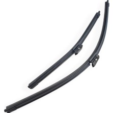 Renas Store Ön Cam Silecek Takımı 60X40CM Dacia Sandero 3 ile Uyumlu 2021-2026