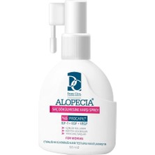 Renas Store Alopecia Procapil ve Igf Içerikli Kadın Saç Spreyi 60 ml