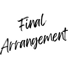 Renas Store Final Arrangement Journal