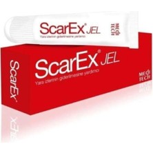 Renas Store Scarex Meditech Jel, 15 Gr, Yara Izlerinin Giderilmesine Yardımcı