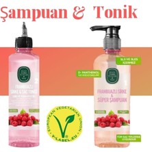 Renas Store Eyüp Sabri Tuncer Frambuazlı Sirke ve Şampuan (Ikili Ürün)