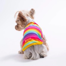 Pawstar Rainbow Tişört