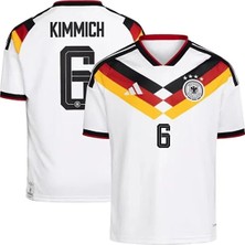 Fair City Almanya 2026 Dünya Kupası Joshua Kimmich Iç Saha Forması (World Cup)