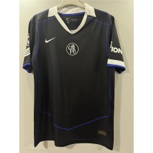 Fair City Chelsea 2025/26 Sezonu Isimsiz Deplasman Forması (Black)