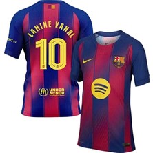 Fair City F.c B.a.r.c.e.l.o.n.a 2025-26 Lamine Yamal Iç Saha Forması