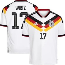 Fair City Almanya 2026 Dünya Kupası Florian Wirtz Iç Saha Forması (World Cup)