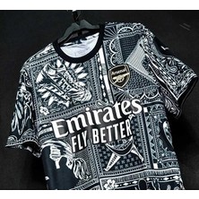 Fair City Arsenal 2023/24 Yeni Sezon Maç Önü (Pre Match ) Özel Konsept Forması