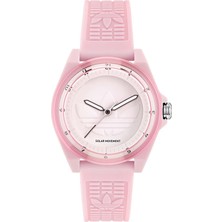 Adidas Pembe Kol Saati (ADAOST25531)