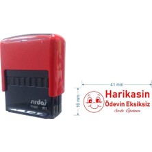 Kaşeciniz Sırdaş 911 Öğretmen - Aferin Kaşesi (Model6)