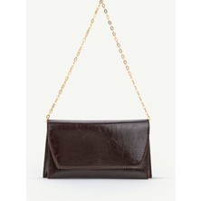 Beshora Matias Zincir Askılı Kadın El ve Omuz Çantası – Şık Portföy Clutch