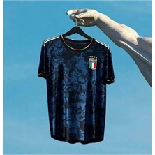 Fair City Italya 2023/24 Yeni Sezon Özel Konsept Forması (Lacivert)