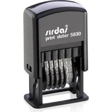 Sırdaş Numaratör 6 Haneli (5830)