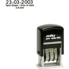 Sırdaş Tarih Kaşe Siyah Keçeli 5810