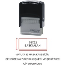 Matuya 13   Firma ve Şirket Kaşeleri