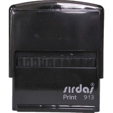 Sırdaş 913 Kişiye Özel Şirket Kaşesi