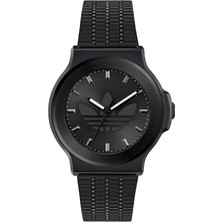 Adidas Siyah Kol Saati (ADAOFH25504)