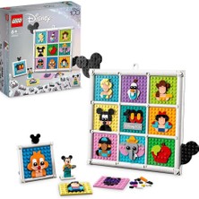 LEGO Disney Animasyon Ikonlarının 100. Yılı 43221