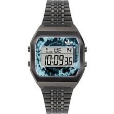 Adidas Siyah Kol Saati (ADAOST24558)