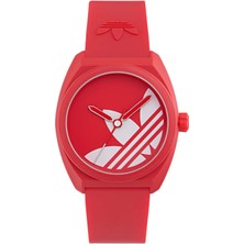 Adidas Kırmızı Kol Saati (ADAOST26043)