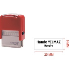 Matuya 10 "hemşire " Kaşesi