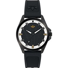 Adidas Siyah Kol Saati (ADAOFH25001)