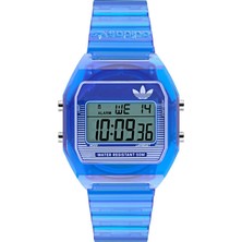 Adidas Mavi Kol Saati (ADAOST25537)
