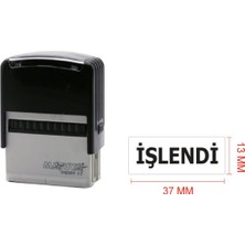 Matuya 11 "işlendi " Kaşesi