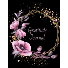 Renas Store Gratitude Journal: 30 Day Morning Gratitude & Evening Reflection Journal