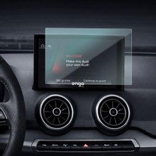 Renas Store Engo Audi Q2 9 Inç Ekran Koruyucu Multimedya 9h Parlak Nano