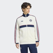 Adidas Fc Bayern Münih Og Erkek Beyaz Ceket (KG2241)