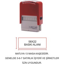 Matuya 13   Firma ve Şirket Kaşeleri