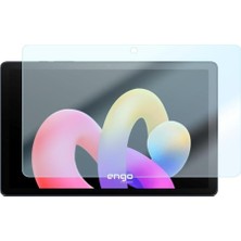 Renas Store Engo Tcl Tab 10L Gen 4 Ekran Koruyucu 10.1 Inç Nano Şeffaf