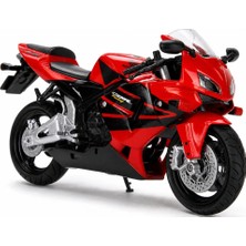 Sunman 42607 Sun- Honda CBR600R 2006 Kırmızı 1:12