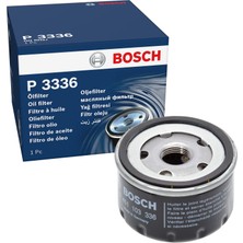 Renas Store Bosch Nissan Note E11 1.5 Dci 2006-2011 Bosch Yağ Filtresi