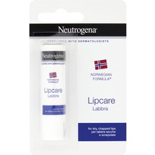 Renas Store Neutrogena Norveç Formülü Dudak Balsamı Klasik Kuru Dudaklar Için Spf 4, 4.8g