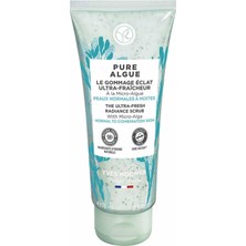 Renas Store Yves Rocher Pure Algue Antioksidan Yüz Peelingi, Normal ve Kuru Cilt, 75 ml