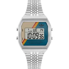 Adidas Gri Kol Saati (ADAOST23556)