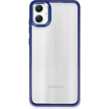 Renas Store Samsung Galaxy A05 Kılıf Power Silikon - Lacivert
