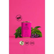 Gaia Oliva Fesleğen Çeşnili 175 ml Natürel Sızma Zeytinyağı (Yeni Hasat)