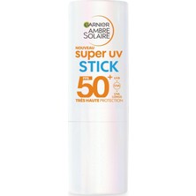 Renas Store Garnier Ambre Solaire Super Uv Stick Güneş Koruyucu 9ml