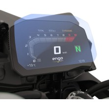 Renas Store Engo Bmw R 1250 Rs Ekran Koruyucu 6.5 Inç Dijital Gösterge
