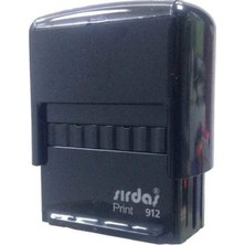 Sırdaş 912 Kişiye Özel Şirket Kaşesi