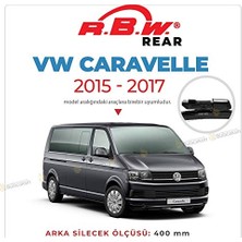 Renas Store Rbw Volkswagen Caravelle T6 Arka Silecek (2015-2017) Rbw