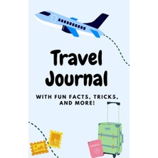 Renas Store Independently Published Travel Journal With Fun Facts, Tricks, And More!