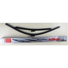 Renas Store Silbak Silecek Süpürgesi Muz Tipi Mercedes-Benz Gl-Class 06, Ml-Class 05, R-Class 06 Slb SB2821B - Slb SB2821B